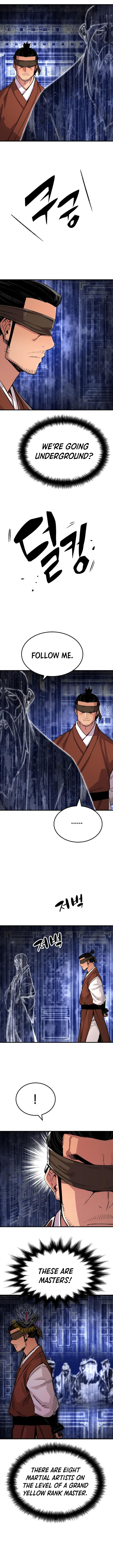Reincarnation Of The Heavenly Demon Chapter 72 11